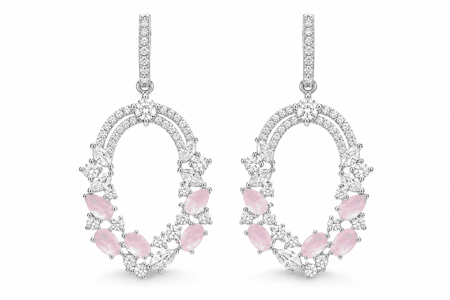 The Pink Hanging